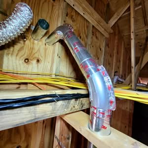 FL Dryer Vent Code: Why Metal Ducts are a Must