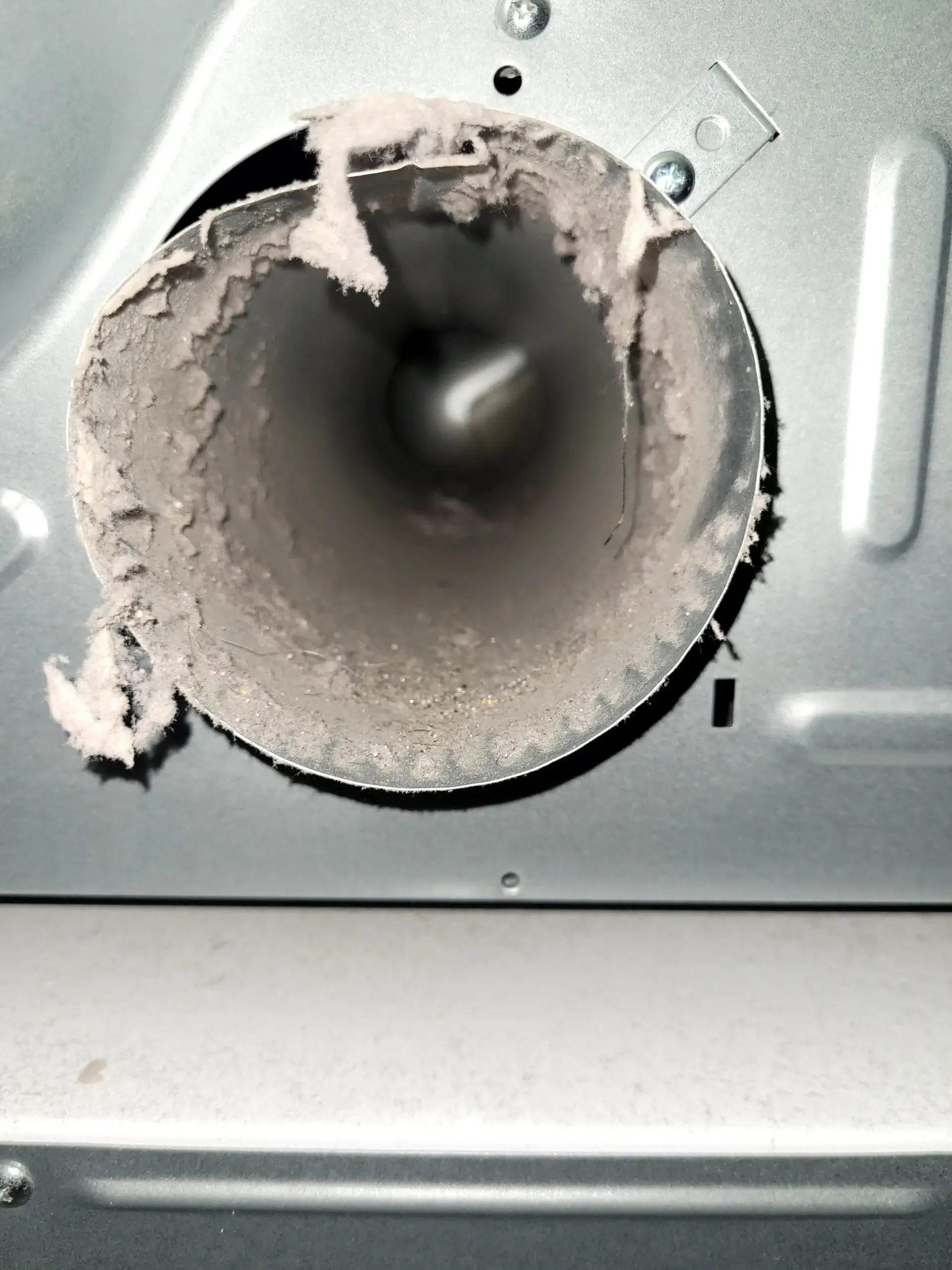 airduct2 lint builup