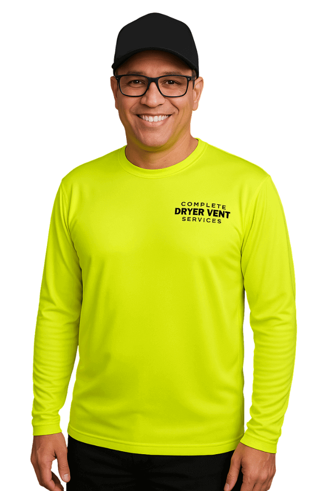Gus Blacno Owner Complete Dryer Vent Services, LLC