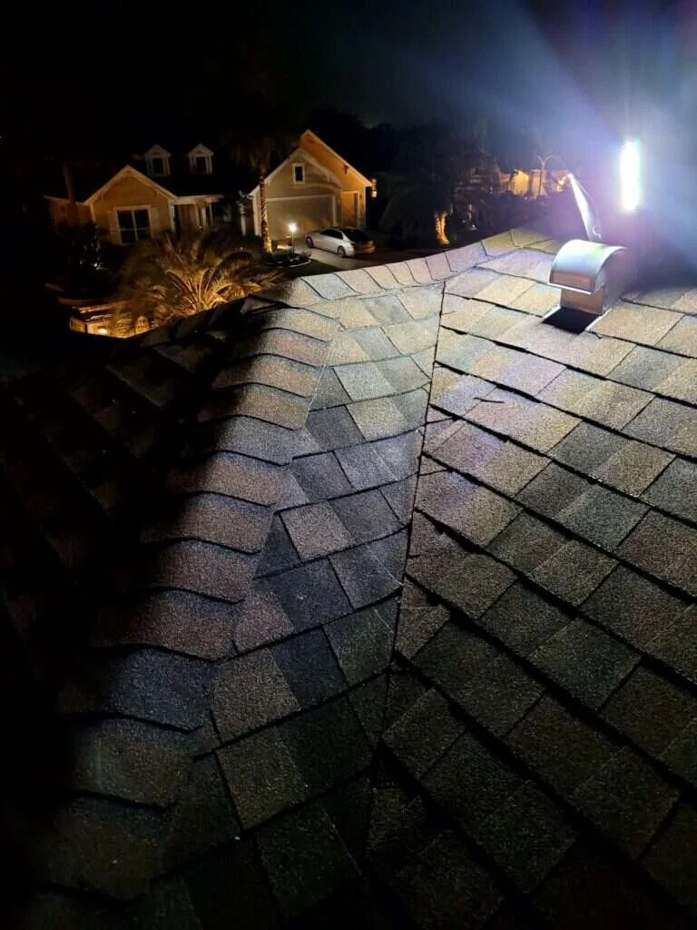 A Burnt Smell Coming From Dryer Vents? What to Do Right Now 2 smoke near an exterior dryer vent hood in Wildwood FL
